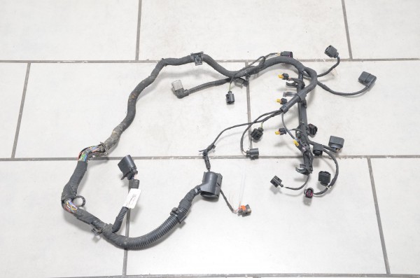 Seat Ibiza 6J Skoda Fabia VW Polo 6R 1.2 TSI Motorkabelbaum Kabelbaum 03F971612