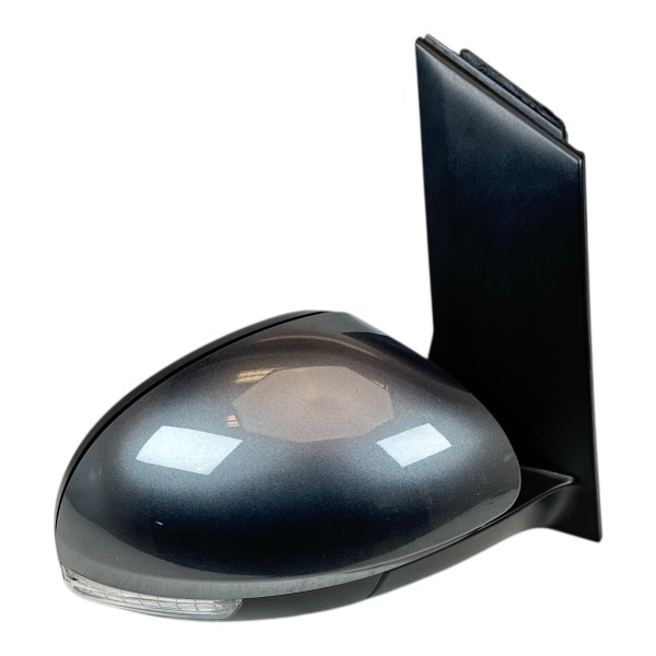 Außenspiegel el. anklappbar rechts Seat Alhambra VW Sharan grau LR7H 7N1857502G