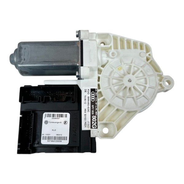 Fensterhebermotor vorne rechts Beifahrertür Audi A3 Cabrio 8P 8P7959802G