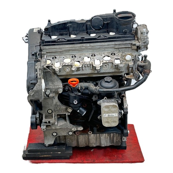 Motor Gebrauchtmotor CFFB 2.0 TDI Audi Q3 8U VW Passat B7 Tiguan 5N 153tkm