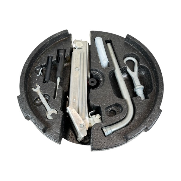 Werkzeugkasten Bordwerkzeug Wagenheber Audi TT 8N Quattro 8N0012109C