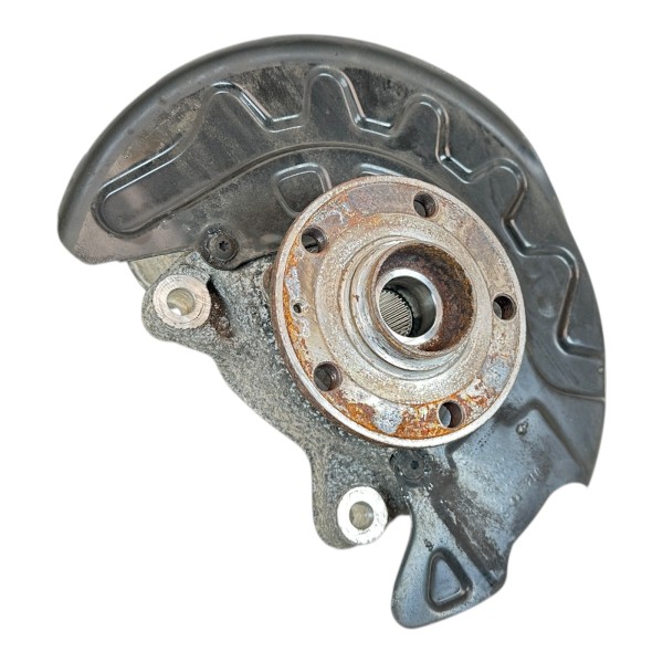 Radlagergehäuse Achsschenkel vorne links Audi A3 Seat Skoda VW Golf 7 5Q0407257C