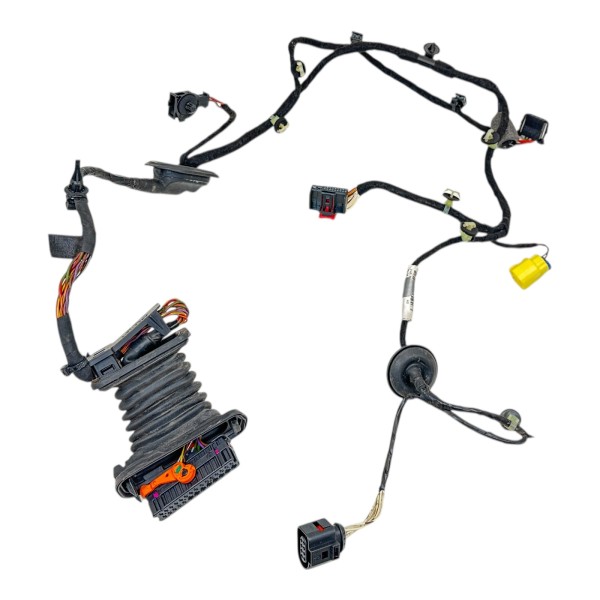 Türkabelbaum vorne rechts Spurhalteassistent VW Passat B7 362 365 3AB971121BC