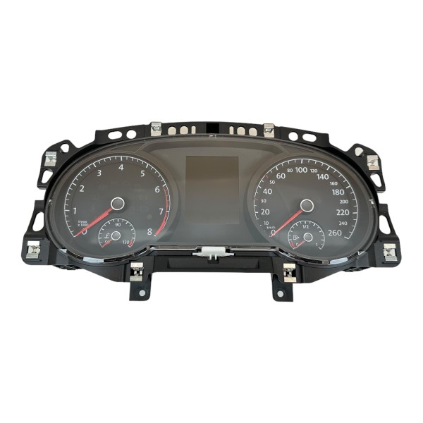 Tacho Kombiinstrument Tachometer Benzin VW Golf 7 5G1920750A