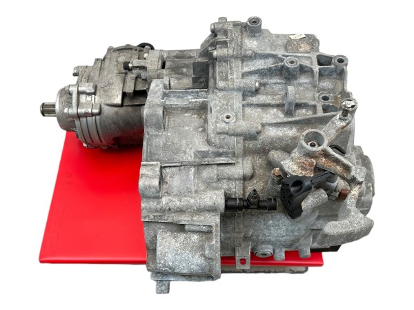 Schaltgetriebe 6 Gang Allrad KKJ 1.4 TSI 150PS VW Tiguan 5N 126tkm