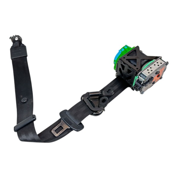 Sicherheitsgurt Anschnallgurt vorne links Audi TT Coupe 8J schwarz 8J8857705D