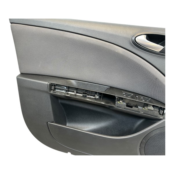 Türverkleidung vorne links Fahrertür Seat Leon 1P schwarz grau BP 1P0867011