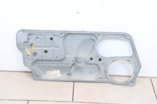 Aufnahme Türbauteile Fensterheber Platte links VW Beetle Cabrio 1Y 1Y0837751