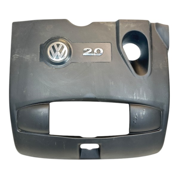 Motorabdeckung Abdeckung Saugrohr 2.0 115PS AZJ VW Beetle Golf 4 06A103925CM