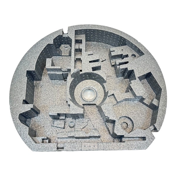 Werkzeugkasten Kofferraumwanne Bordwerkzeugkasten VW Eos 1F 1Q0012109