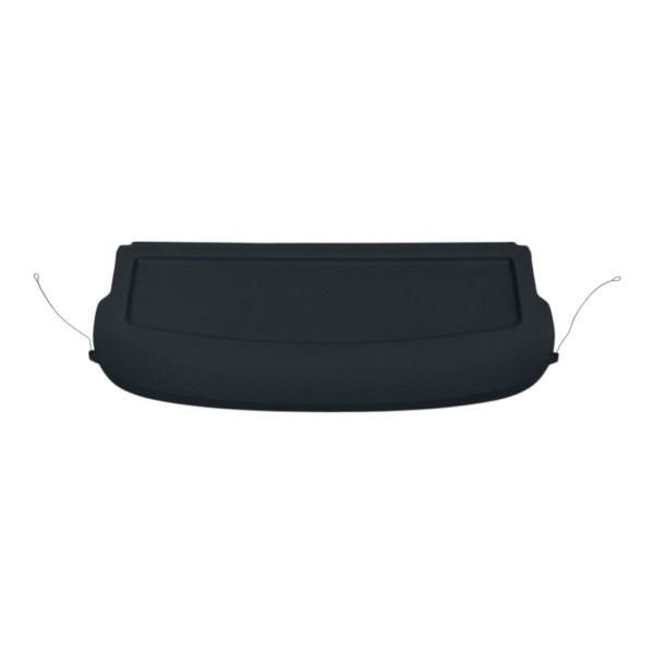 Hutablage Laderaumabdeckung Kofferraum Abdeckung Audi A1 8X schwarz 8X0867769A