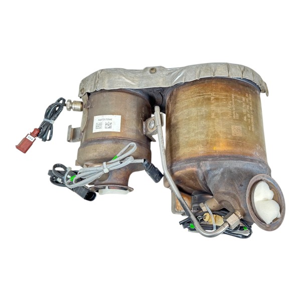 Partikelfilter DPF 2.0 TDI DFGA DFGB VW Arteon Passat 3G 04L131671EX