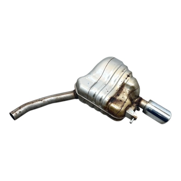 Endschalldämpfer rechts 1.8 2.0 TSI Audi A4 Avant 8K Facelift 8K0253611BB