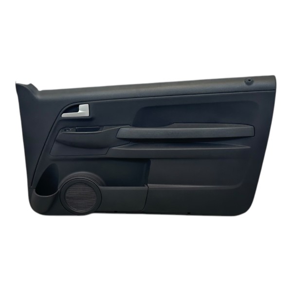 Türverkleidung rechts Türpappe VW Fox 5Z Anthrazit 5Z3867014A