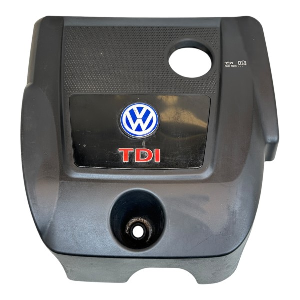 Motorabdeckung Saugrohr Abdeckung 1.9 TDI 150 PS VW Golf 4 Bora 1J 038103925GE