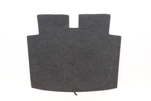 Kofferraumteppich Teppich Kofferraummatte Audi A3 Cabrio 8P grau 8P7863463