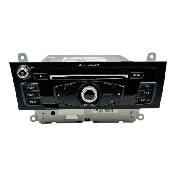 Radio Concert III Autoradio Audi A4 8K A5 8T 8F Facelift 8R1035186F