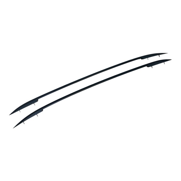 Dachreling Dachträger schwarz VW Golf 7 Variant 5G9860025C 5G9860026C