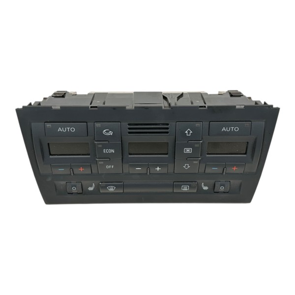 Klimabedienteil Klimabedieneinheit Audi A4 S4 RS4 8E 8H B7 Seat Exeo 8E0820043BM