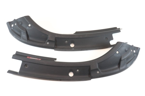 Abdeckung Schlossträger Scheinwerfer Set Audi TT 8N 1.8T 8N0860442B 8N0860441B