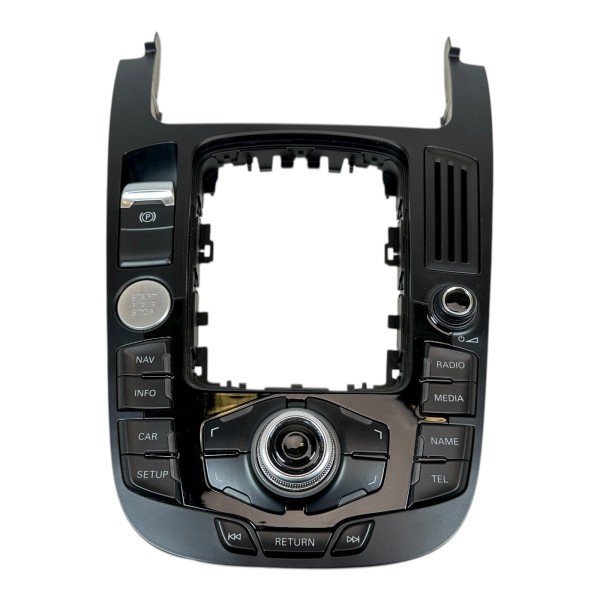 Bedienungseinheit Multimediainterface MMI Kessy Radio Audi A4 8K A5 8T0919609G