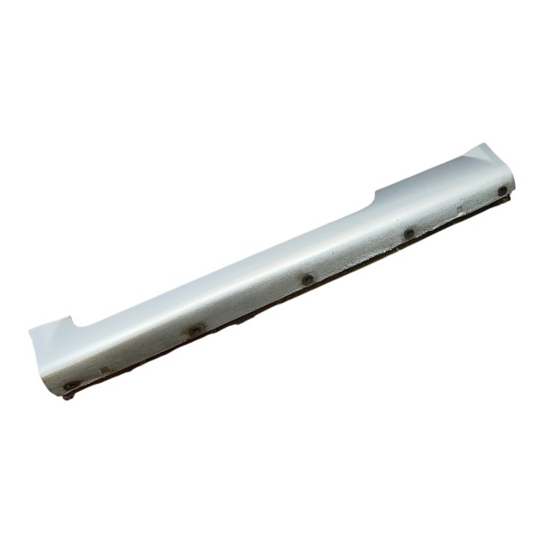 Seitenschweller Schwellerverkleidung links Audi TT 8N silber LY7W 8N0853563A