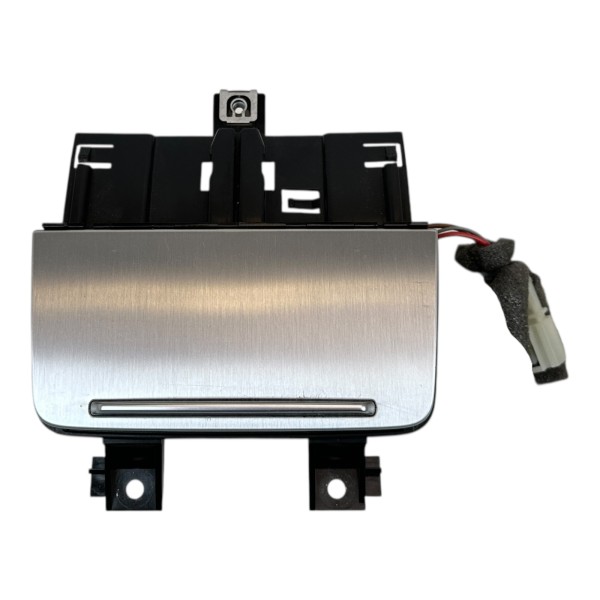 Ascher Aschenbecher Mittelkonsole Audi TT TTS 8J Alu silber 8J0857951A