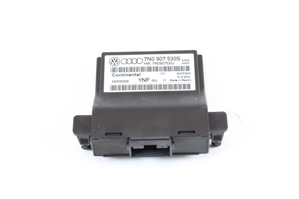 Gateway Diagnose Interface Steuergerät VW Golf 6 Tiguan Passat 7N0907530S