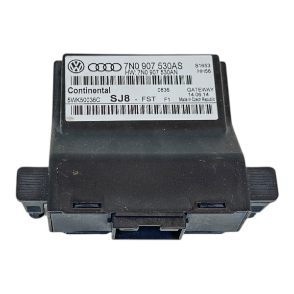 Gateway Diagnose Interface Steuergerät Seat Alhambra VW Sharan 7N 7N0907530AS