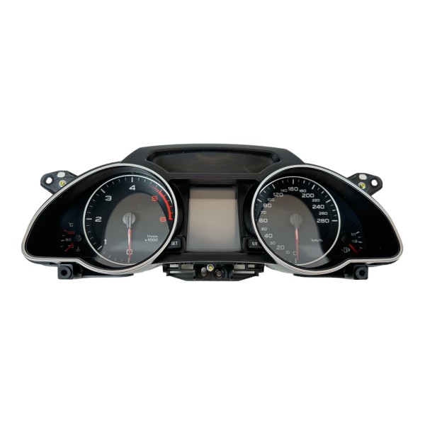 Kombiinstrument Tacho Diesel Multifunktionsanzeige Audi A5 8T 8T0920931M