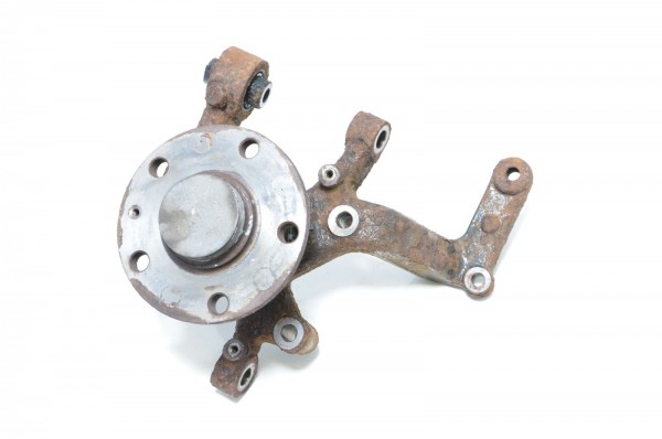 Achsschenkel Radlagergehäuse hinten links Audi A3 Seat Skoda VW Golf 1K0505435N