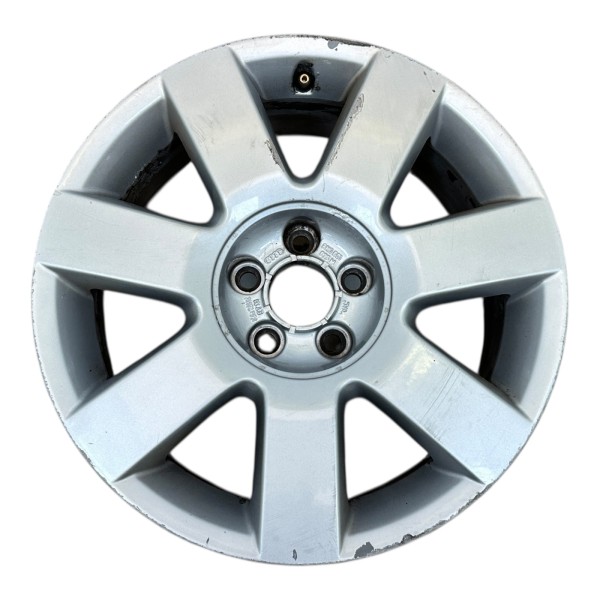 Alufelge 7x16 ET31 5x100 original Aluminiumfelge Audi TT 8N 8N0601025M