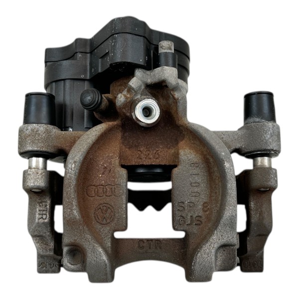 Bremssattel hinten rechts Audi A3 8V TT FV VW Golf 7 272x10mm 5Q0615406CK