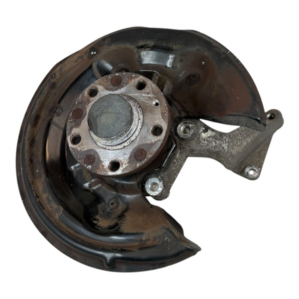 Radlagergehäuse Achsschenkel hinten links Seat Alhambra VW Sharan 7N 3C0505435F