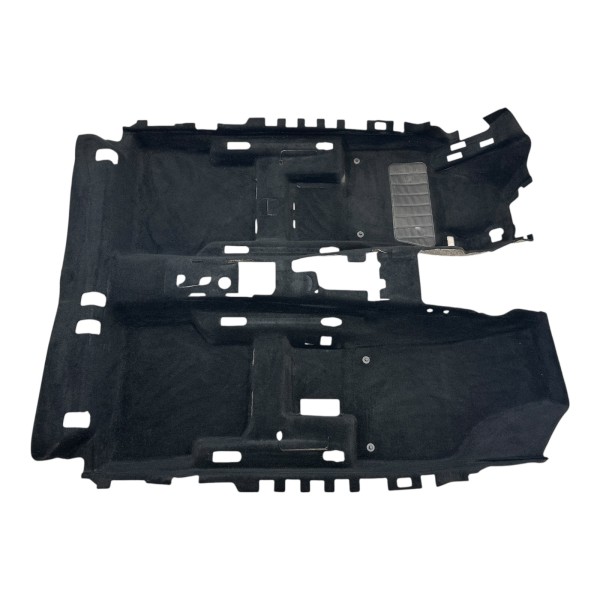 Innenraumteppich Bodenbelag Innenteppich VW Tiguan 5N schwarz 5N1863367A