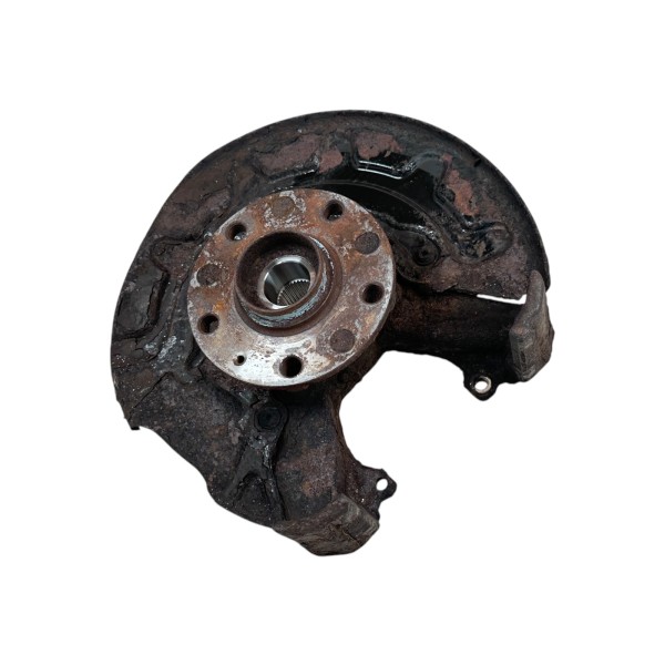 Radlagergehäuse Achsschenkel vorne rechts Audi A3 8V Skoda VW Golf 7 5Q0407256N
