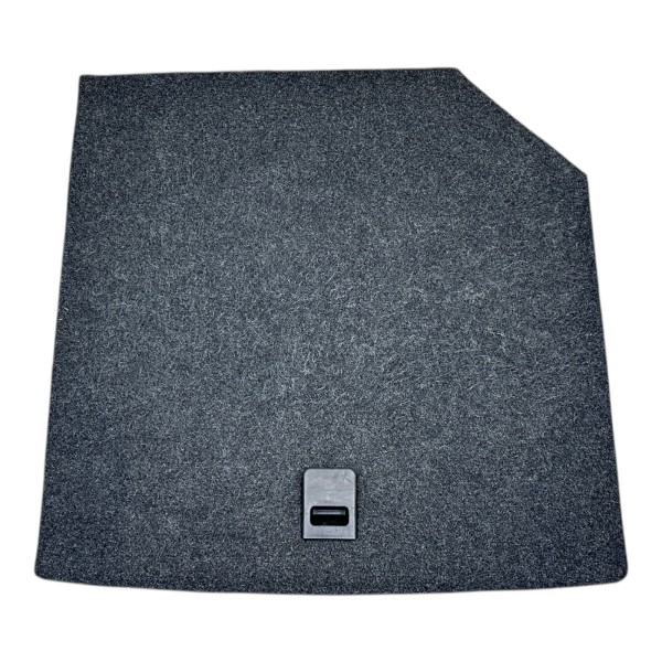 Kofferraumteppich Kofferraumbelag Teppich VW Eos 1F anthrazit 1Q0863463E