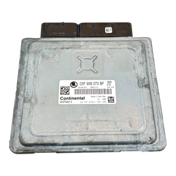 Motorsteuergerät 1.2TSI CBZB 105PS DSG Skoda Yeti 5L 03F906070BF
