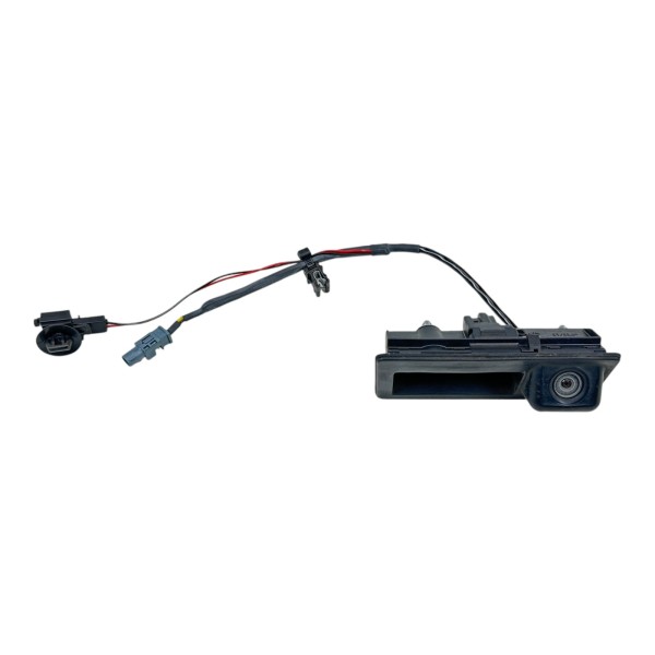 Rückfahrkamera Heckklappengriff Griff Öffner VW Tiguan 5N Sharan 7N 5N0827566AB