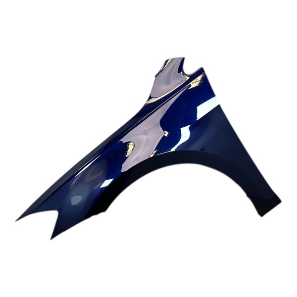 Kotflügel vorne links Fahrerseite VW Golf 7 Facelift blau LC5B 5G0821105B