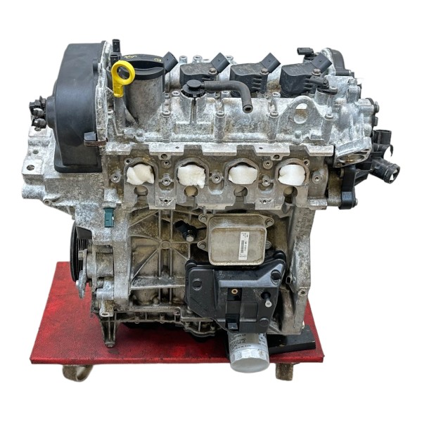 Motor Gebrauchtmotor 1.4 TSI CHPA 140PS Seat Skoda Octavia 5E VW Golf 7 115tkm