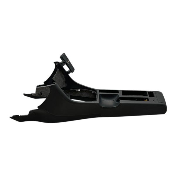 Mittelkonsole Doppel DIN Mitteltunnel Audi A4 S4 RS4 8E B6 B7 schwarz 8E0863241F