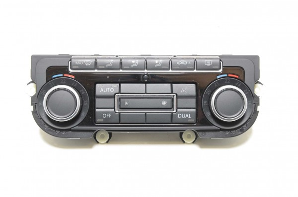 Klimabedienteil Klimabedieneinheit Climatronic VW Eos Golf 6 Passat 5K0907044DT