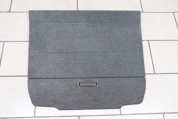 Kofferraumboden Kofferraumteppich Teppich Audi TT 8N Roadster grau 8N7863463