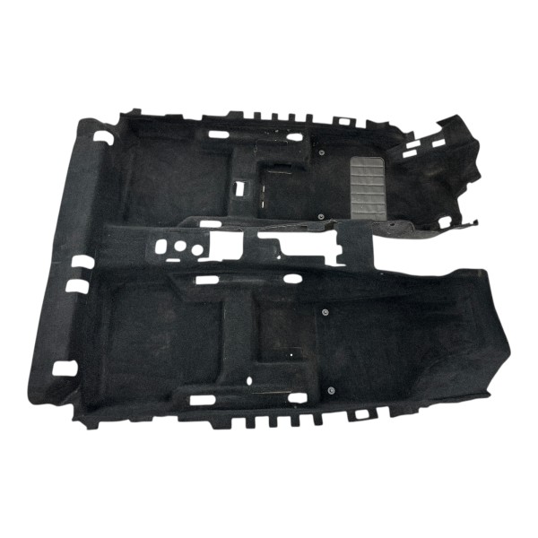Innenraumteppich Innenraum Bodenbelag VW Tiguan 5N schwarz 5N1863367A