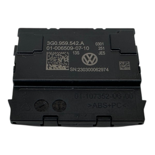 Steuergerät Lenkrad Berührungserkennung VW Passat 3G B8 3Q0905861B