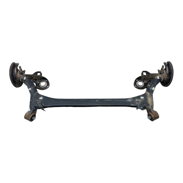 Hinterachse Achskörper Scheibenbremse Audi A1 Seat Ibiza VW Polo 6R 6R0500051C