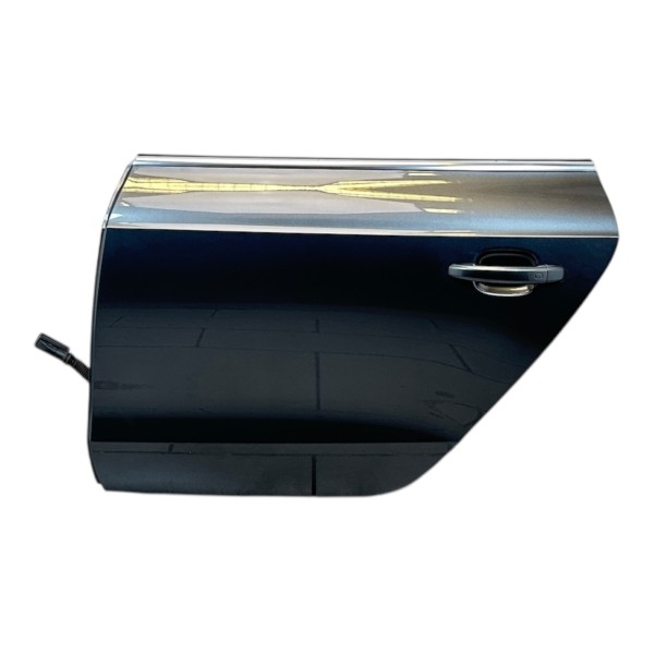 Tür hinten links Fahrerseite Audi A5 Sportback 8T grau LZ7S 8T8833051D