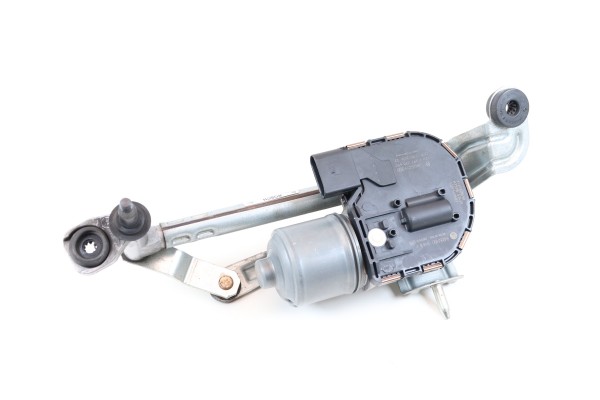 Wischergestänge Wischermotor vorne links Fahrerseite VW Golf Plus 5M 5M0955023G