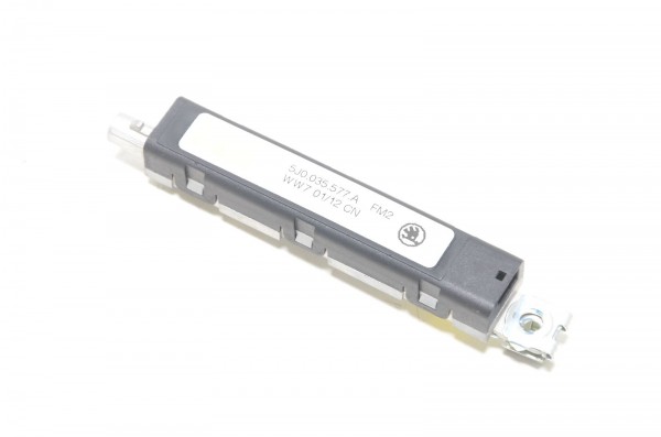 Skoda Fabia Roomster 5J Antennenverstärker Antenne Verstärker Radio 5J0035577A